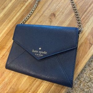 Kate Spade crossbody small wallet purse